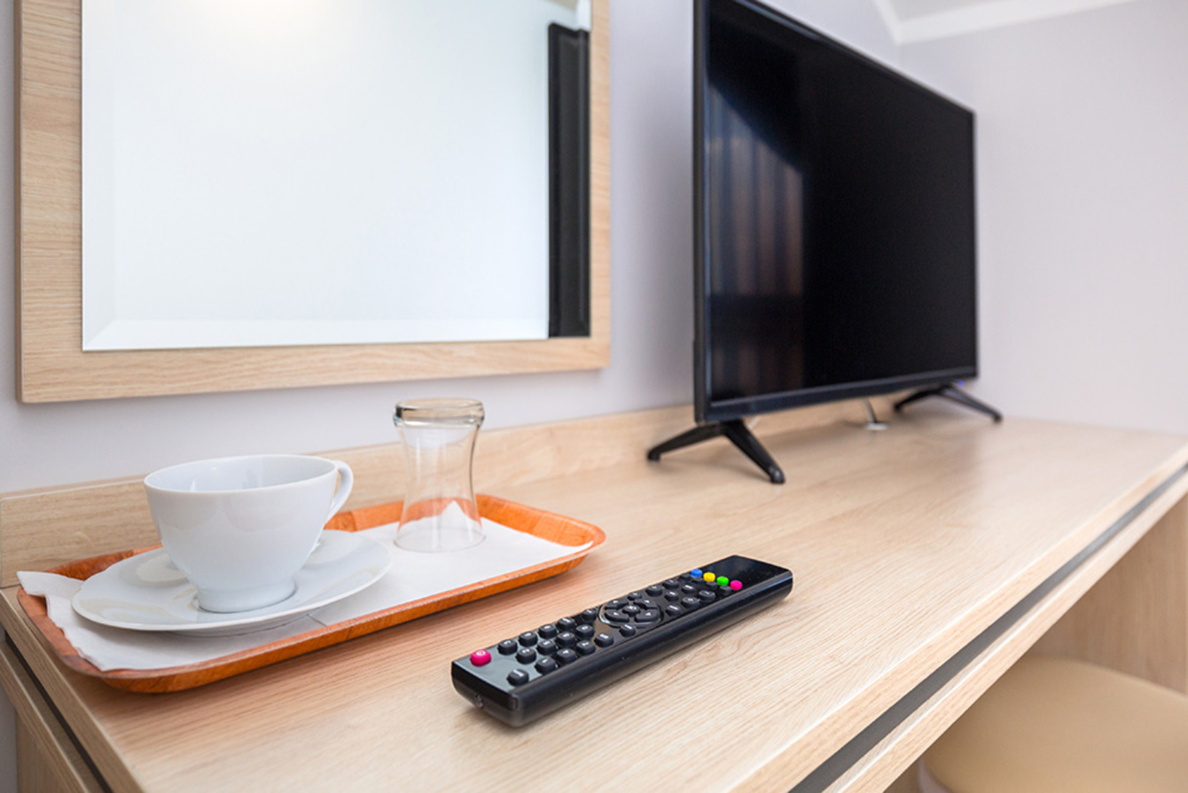 Hotel-TV bei EM-Elektrotechnik in Wächtersbach