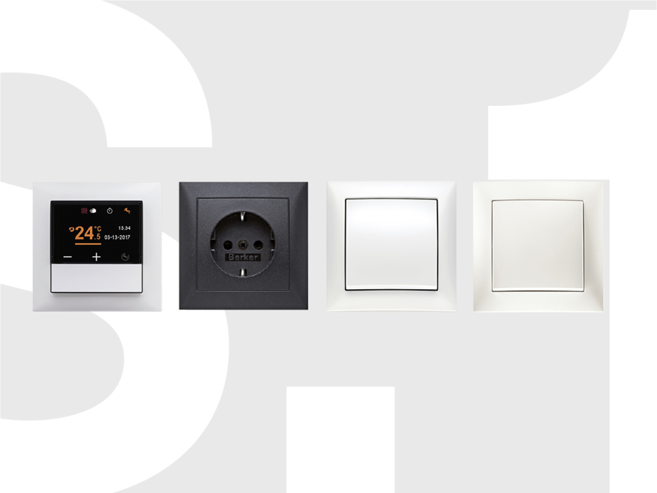 Berker S.1 bei EM-Elektrotechnik in Wächtersbach