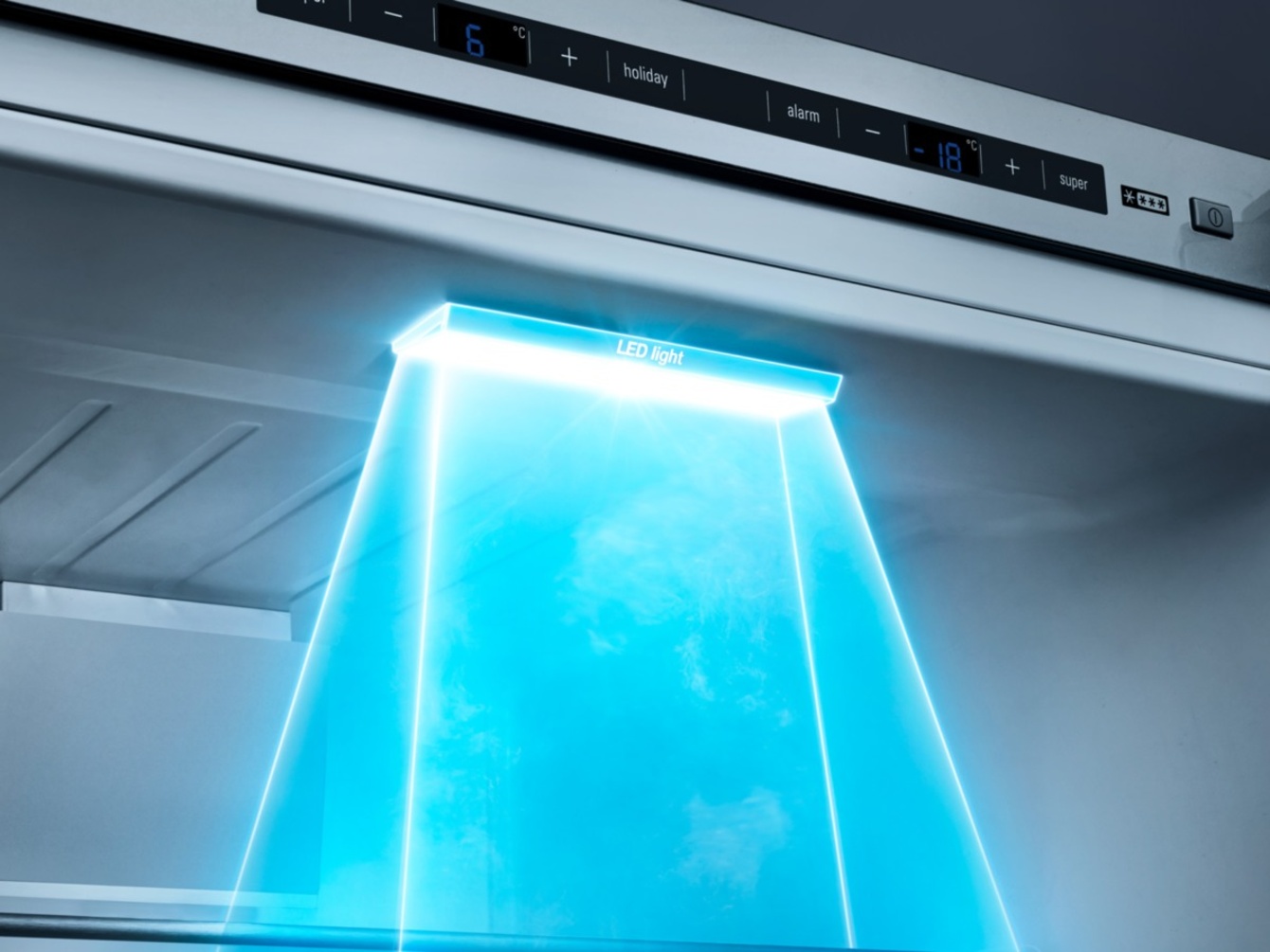 LED Licht bei EM-Elektrotechnik in Wächtersbach