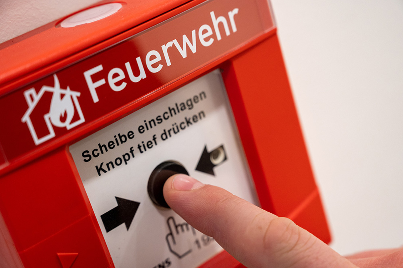 Brandmelde­anlagen bei EM-Elektrotechnik in Wächtersbach