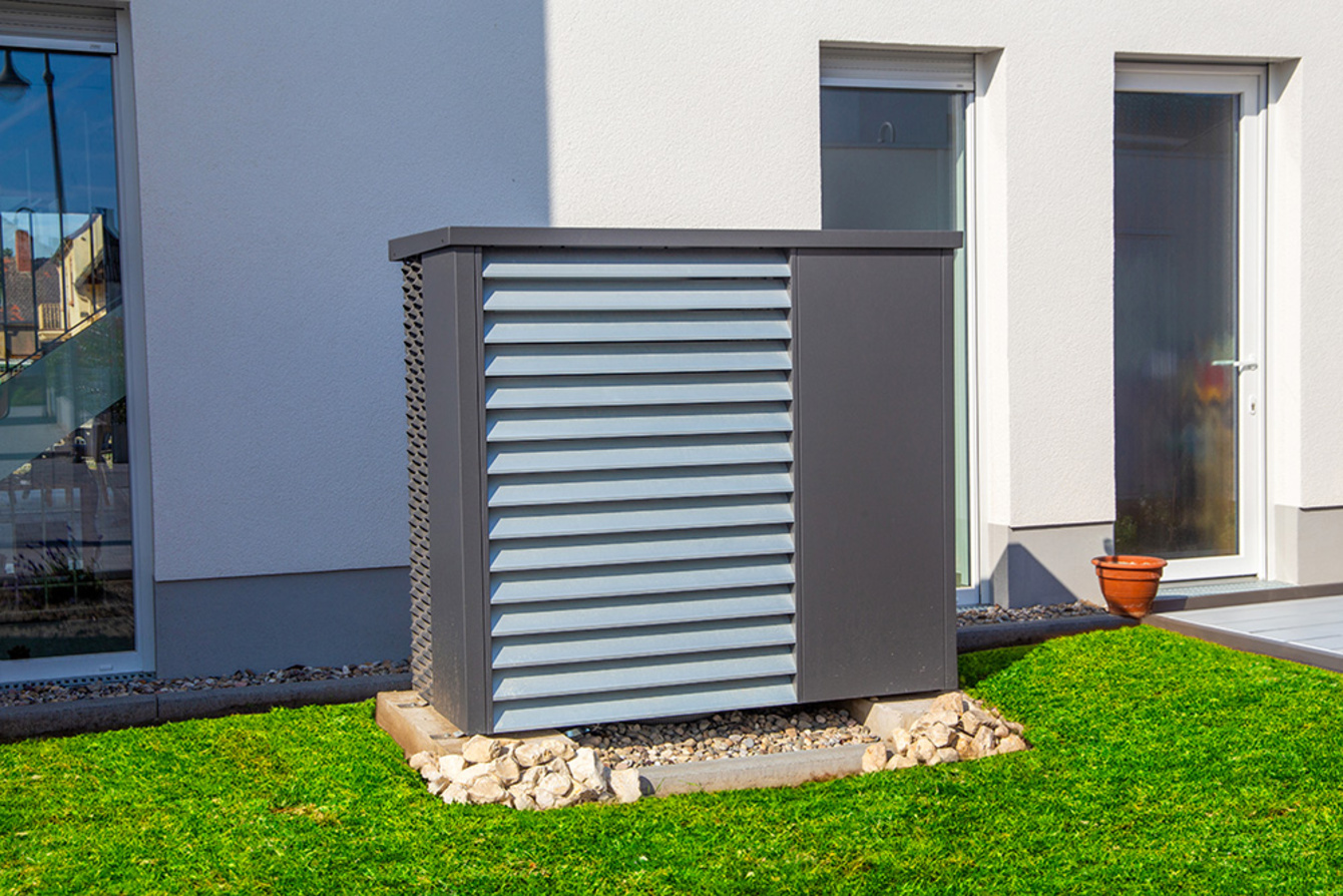 Wärme&shy;pumpen bei EM-Elektrotechnik in Wächtersbach