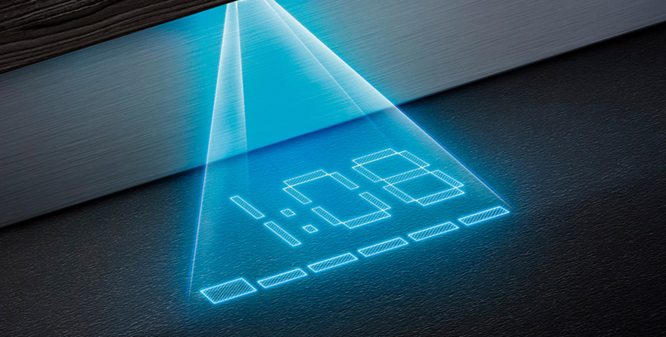 timeLight, infoLight und sideLight - alles Wichtige sofort im Blick bei EM-Elektrotechnik in Wächtersbach