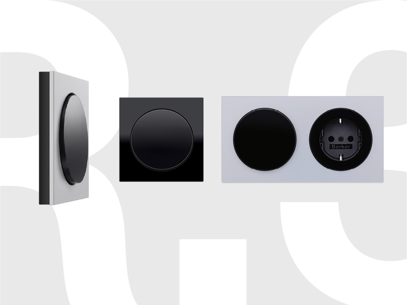 Berker R.3 bei EM-Elektrotechnik in Wächtersbach