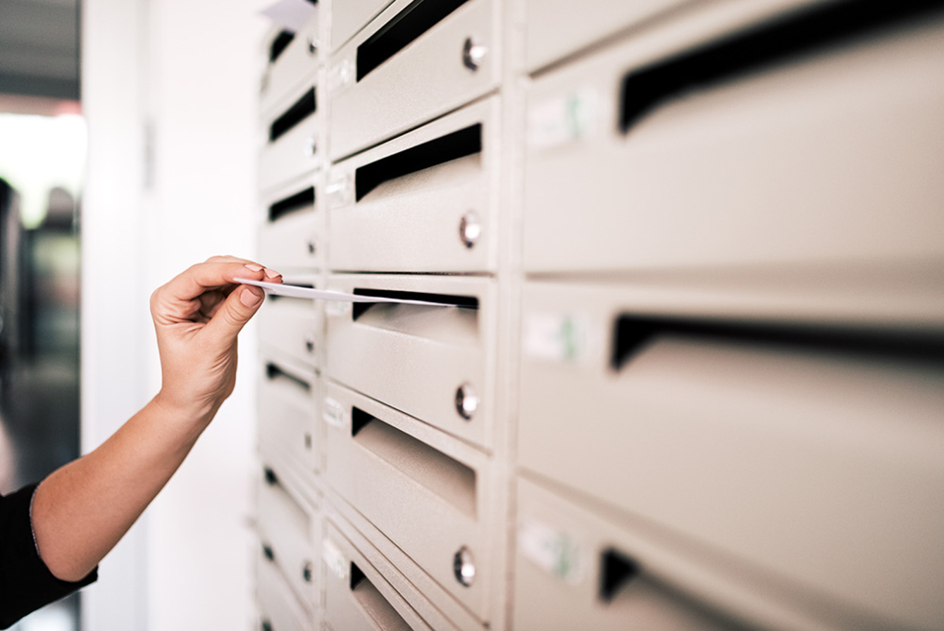 Briefkasten­systeme bei EM-Elektrotechnik in Wächtersbach