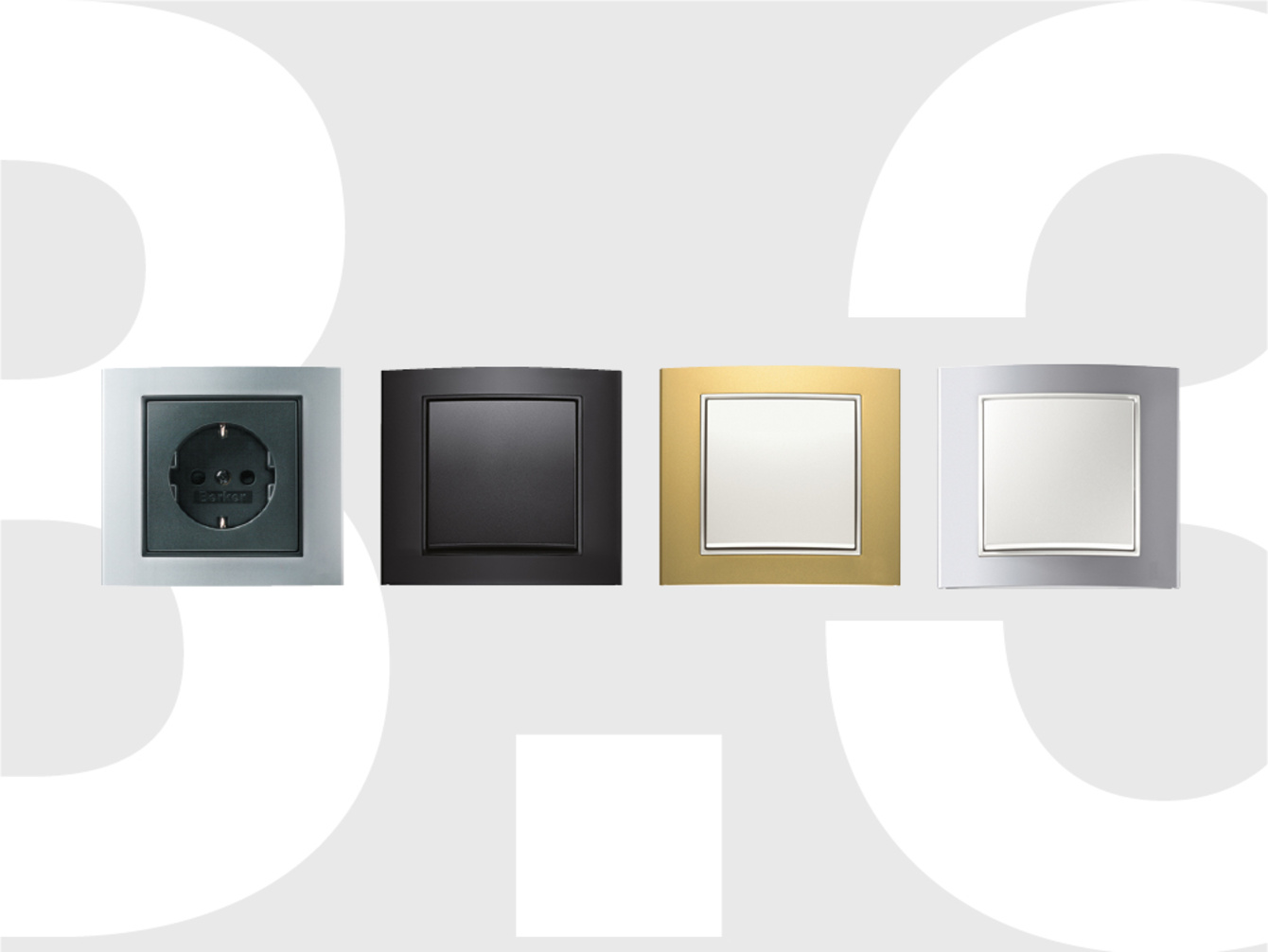 Berker B.3 bei EM-Elektrotechnik in Wächtersbach